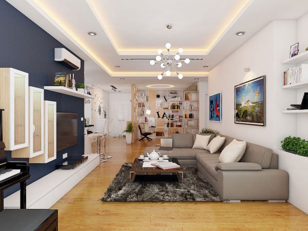 Vì sao bạn nên lựa chọn đơn vị thiết kế nội thất chuyên nghiệp cho căn hộ?